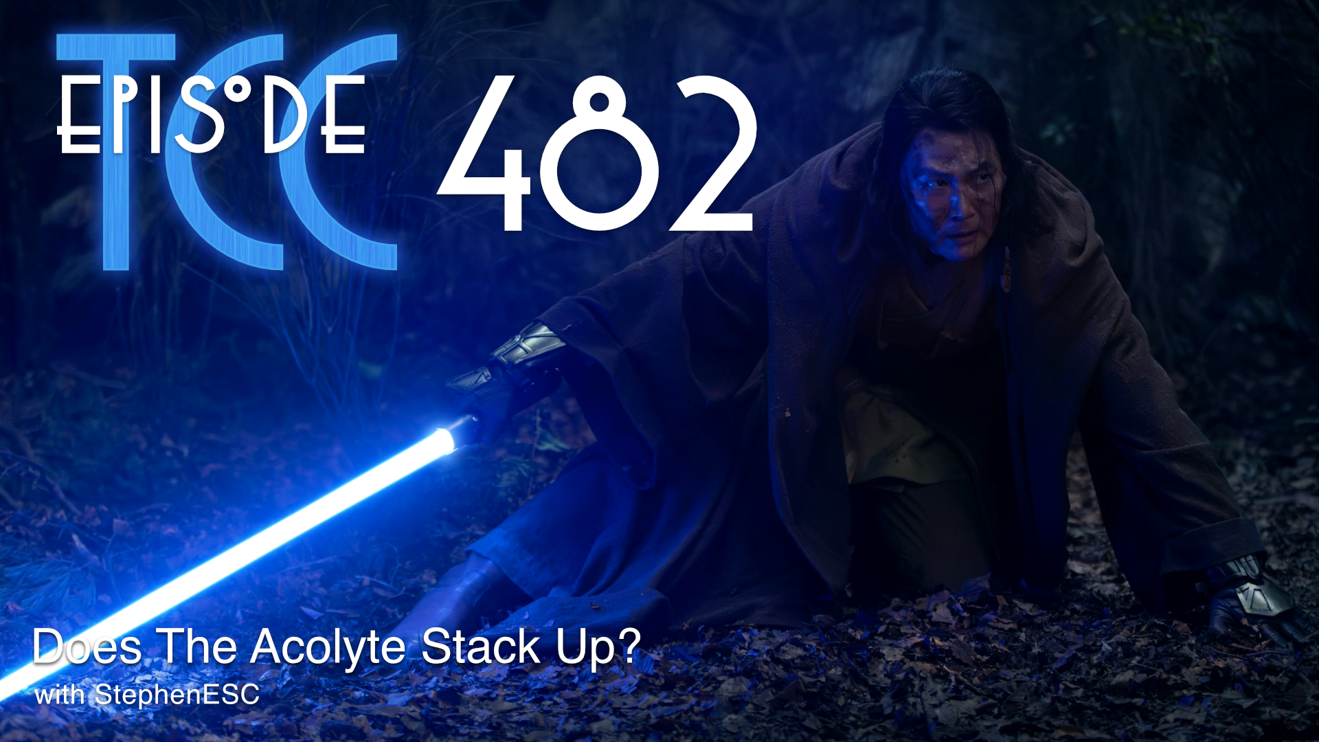 The Citadel Cafe 482: Does The Acolyte Stack Up?