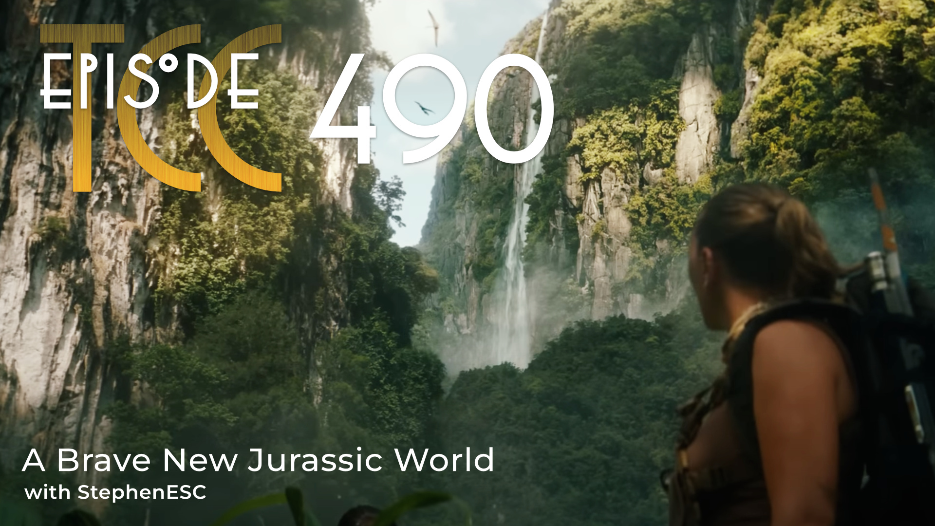 The Citadel Cafe 490: A Brave New Jurassic World