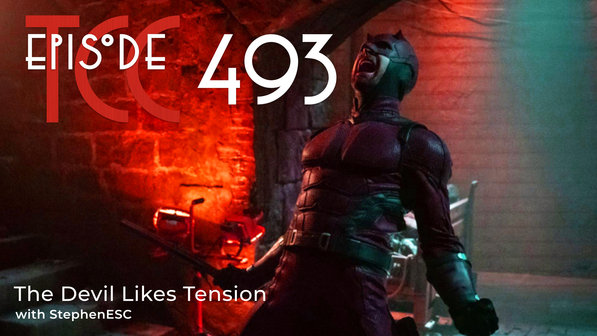 The Citadel Cafe 493: The Devil Likes Tension