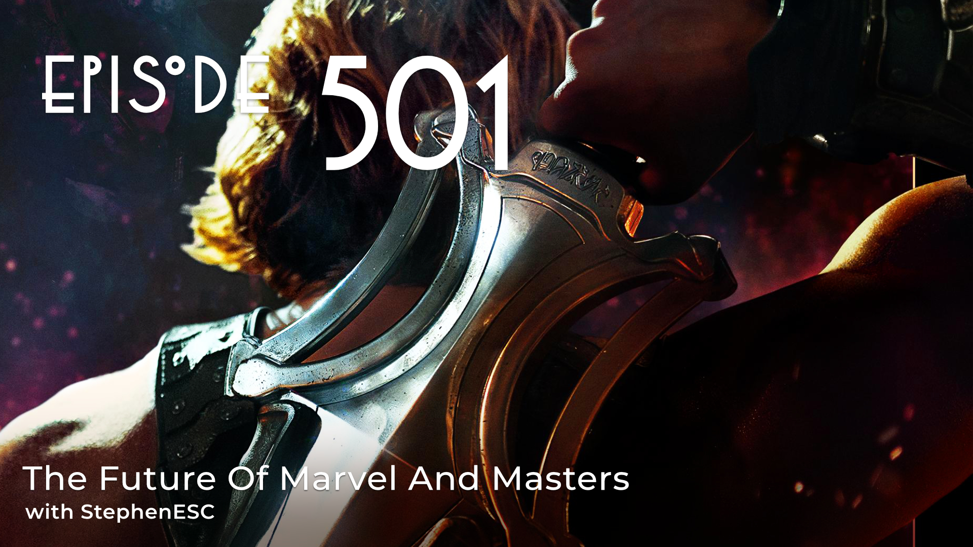 The Citadel Cafe 501: The Future Of Marvel And Masters