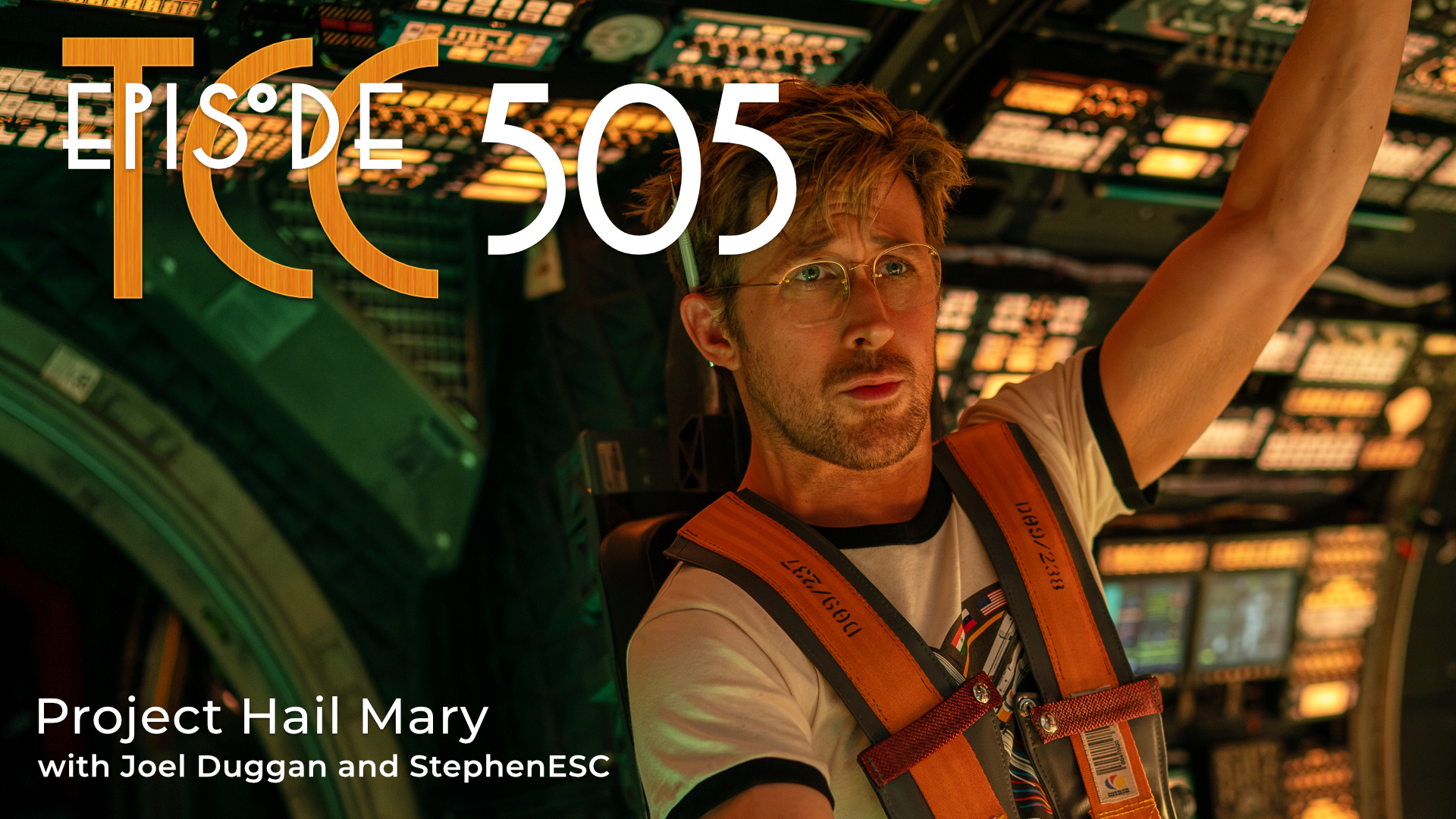 The Citadel Cafe 505: Project Hail Mary