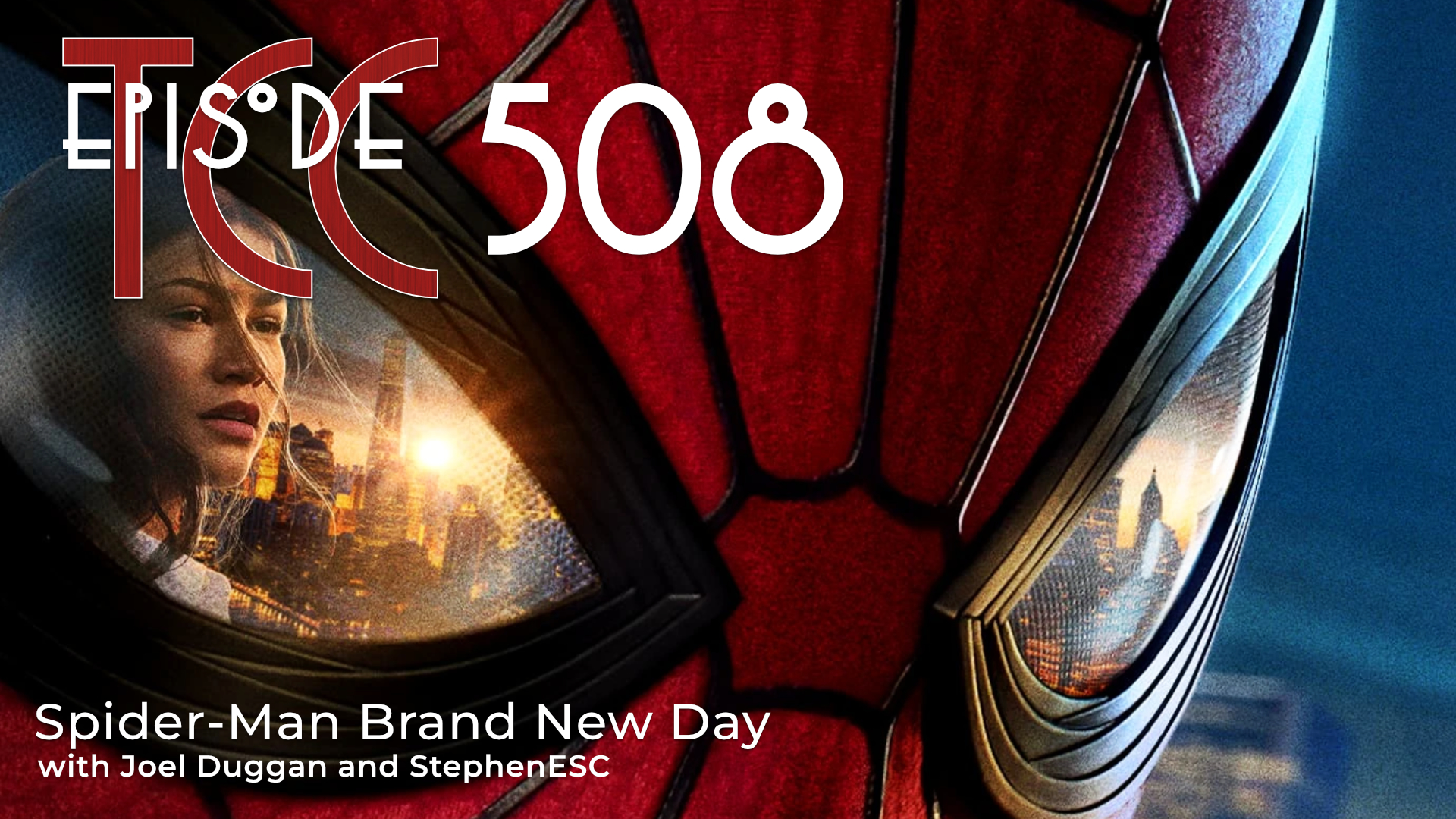 The Citadel Cafe 508: Spider-Man Brand New Day
